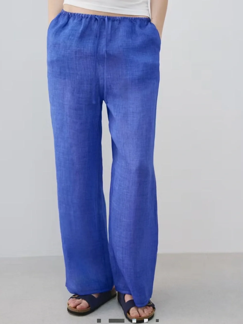 Mango loose relaxed